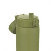 Bidon sportowy ION8 Single Wall I8SS1000KGRE Khaki Green, 1,2 L